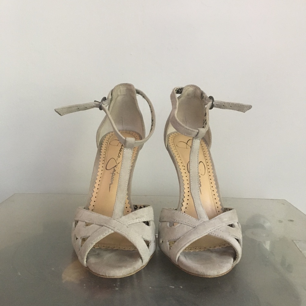 Jessica Simpson Heels